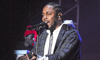 Kendrick Lamar Fan Joins Rapper Onstage at Concert, but Forgets Lyrics