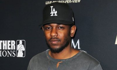Kendrick Lamar on His 11 Grammy Nominations: 'I'm Still Soaking That All in'