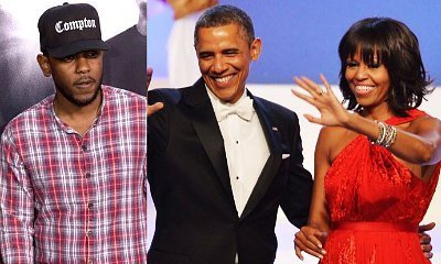 Kendrick Lamar's Song and 'Inside Out' Among the Obamas' 2015 Favorites