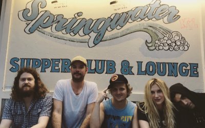 Watch Kesha Performing at a Surprise Gig With Her New Group