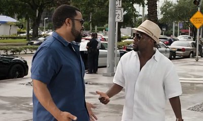 Kevin Hart Battles Alligator in 'Ride Along 2' New Trailer