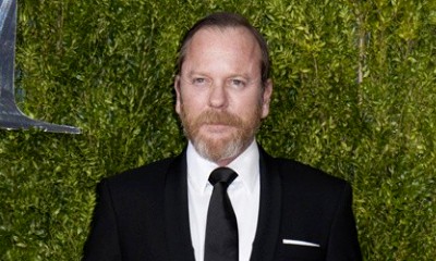 Kiefer Sutherland Appointed as President on ABC Conspiracy Thriller