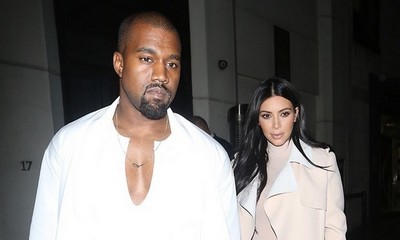 How Much Are Kim Kardashian and Kanye West Offered for Saint West's First Pics?