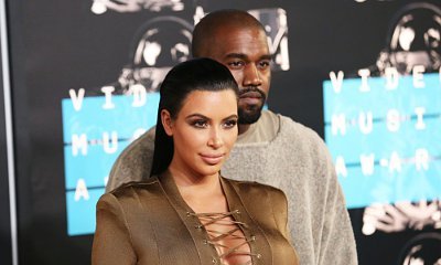 Kim Kardashian and Kanye West Bring Home Baby Saint West