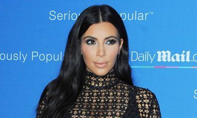 Report: Kim Kardashian Secretly Visits Plastic Surgeon to Lose Weight After Labor