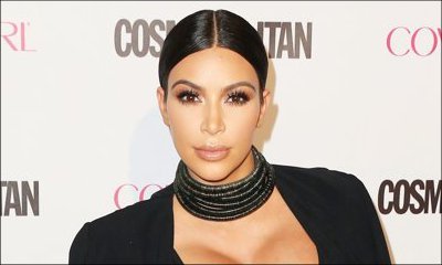 Kim Kardashian Undergoing Treatment to Turn Her Breech Baby Around