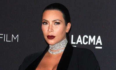 Kim Kardashian Wants to Lose 70 Lbs After Labor. How Much Does She Weigh Now?