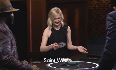 Video: Kirsten Dunst Has No Clue Who Saint West Is