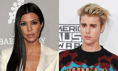 Kourtney Kardashian 'Obsessed With Her Looks' After Hooking Up With Justin Bieber