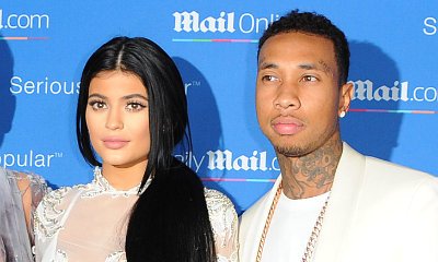 Kylie Jenner Shows Off New Diamond Ring. Is She Engaged to Tyga?