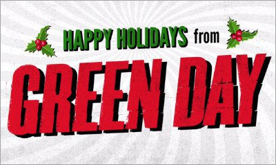 Listen to Green Day's New Christmas Song 'Xmas Time of the Year'