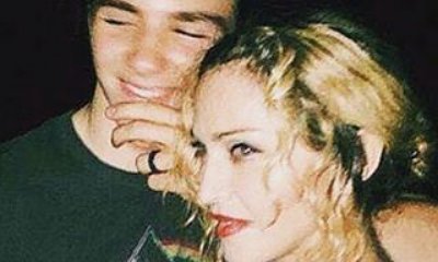 Madonna Shares Sweet Photo With Son Rocco Amid Custody Battle