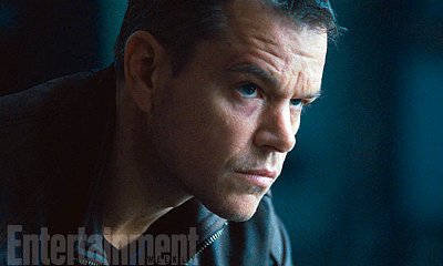 See Matt Damon Back as Jason Bourne in 'Bourne 5' First Official Photo