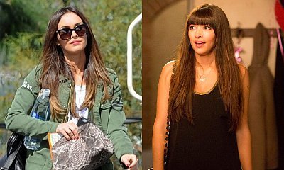 Don't Drool, Boys! Megan Fox and Hannah Simone Have Naked Shower Scene on 'New Girl'