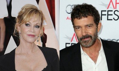 It's Over! Melanie Griffith and Antonio Banderas Finalize Their Divorce