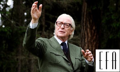 Michael Caine and 'Youth' Are Big Winners of 2015 European Film Awards