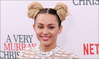 Listen to Miley Cyrus' Really 'Sad Christmas Song'
