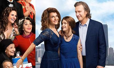 'My Big Fat Greek Wedding' Poster Unites the Whole Family