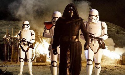 Get New Details on 'Star Wars: The Force Awakens' Villains