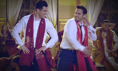'New Girl' Season 5 Promo: See Schmidt, Winston and Nick Dance Bollywood Style
