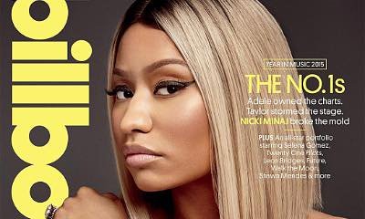 Nicki Minaj Says Donald Trump Is a Good Entertainer, Hilary Clinton Is a Boss