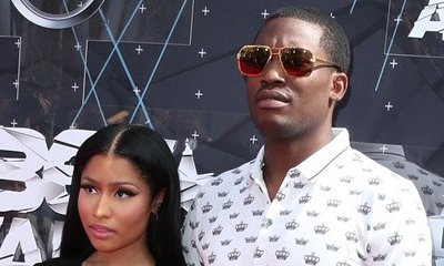 Nicki Minaj Shows Off Luxury Birthday Gift From Meek Mill, Sparks Engagement Rumors