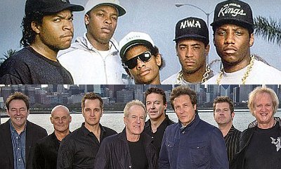 N.W.A, Chicago Among Inductees for 2016 Rock and Roll Hall of Fame