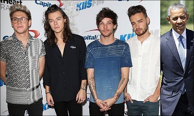 One Direction Beats President Obama in the Most Retweeted Tweets in 2015. Check Out Their Tweets