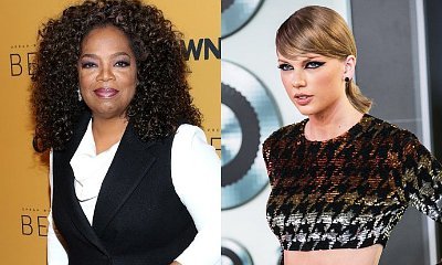 Oprah Winfrey: Taylor Swift Makes Me Cry