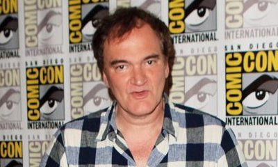 Quentin Tarantino Plans to Develop TV Series for His Next Western Project
