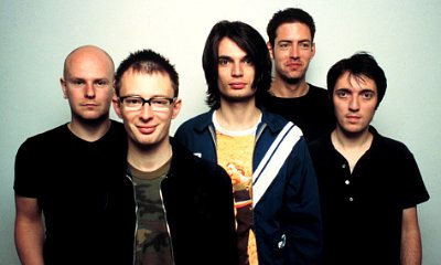Radiohead Shares Unused 'James Bond' Theme Song 'Spectre'