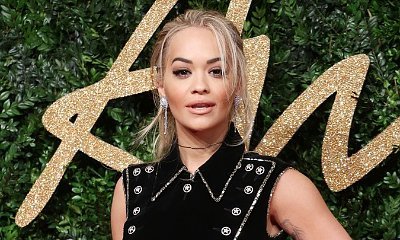 'Orphaned' Rita Ora Sues Roc Nation, Demands to Be Released From Label