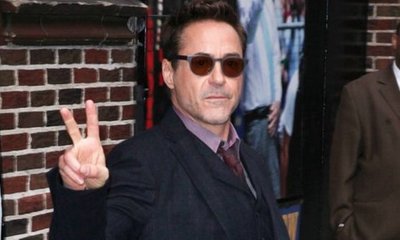 Pardoned! Robert Downey Jr. Regains Citizenship Rights After Drug Past