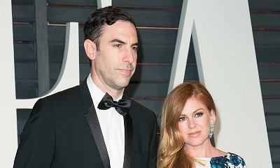 Sacha Baron Cohen and Isla Fisher Donate $1M to Help Syrian Refugees