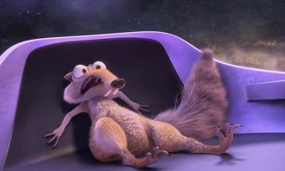 See How Scrat Makes Planets Collide in 'Ice Age: Collision Course' First Trailer