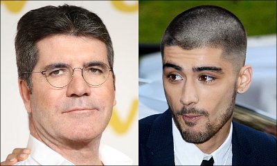 Simon Cowell Blasts 'Rude' Zayn Malik for Comments About One Direction's Music