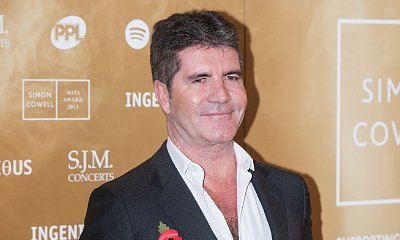 Simon Cowell's House Robbed While He's Asleep Upstairs With His Family