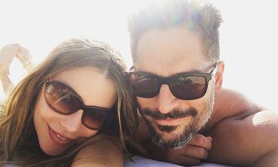 Sofia Vergara and Joe Manganiello Share Romantic Photos During Honeymoon in Parrot Cay