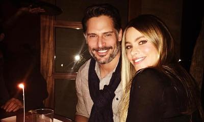 Sofia Vergara Celebrates Joe Manganiello's 39th Birthday With Low-Key Dinner