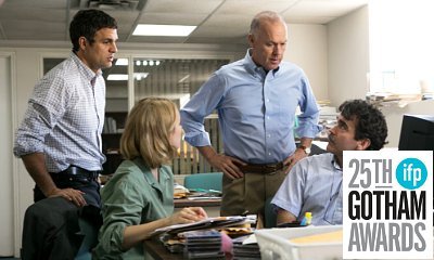 'Spotlight' Dominates the Winners List of Gotham Awards 2015
