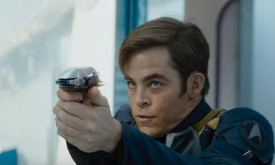 Watch First Official Trailer for 'Star Trek Beyond'