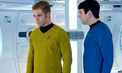 'Star Trek Beyond' Images Leak Ahead of First Trailer