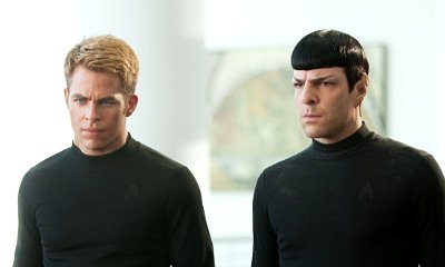 'Star Trek Beyond' Trailer Will Debut at 'Star Wars: The Force Awakens' Screenings