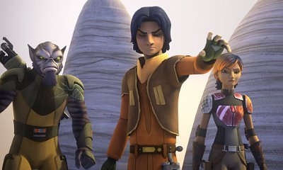 'Star Wars Rebels' Will Be Back for Season 3 on Disney XD