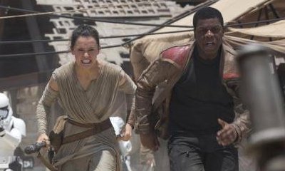 'Star Wars: The Force Awakens' Breaks Many Box Office Records