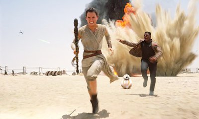 'Star Wars: The Force Awakens' Breaks More Box Office Records on Christmas