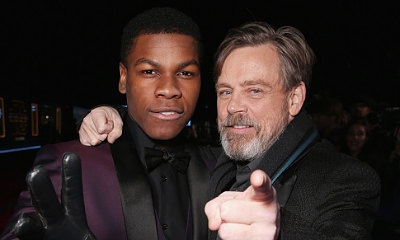 'Star Wars: The Force Awakens' Premiere Brings the Force to Hollywood