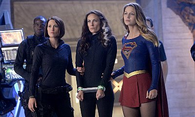 Get Sneak Peeks of 'Supergirl' Midseason Premiere