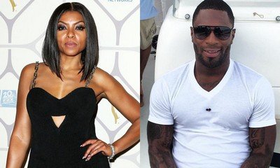 Taraji p henson is dating