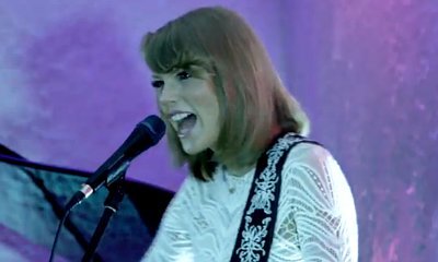 Taylor Swift Strips Down 'Shake It Off' and 'Wildest Dreams' at Intimate Australian Concert